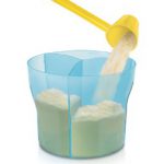 Doseur de lait avent