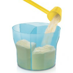 Avent : Doseur de Lait en Poudre 3 compartiments-1715