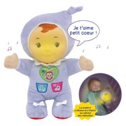 Maman Kangou-Love et son bébé - Vtech - Allobebe Maroc