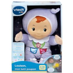 Louison poupon Lumineux vtech maroc