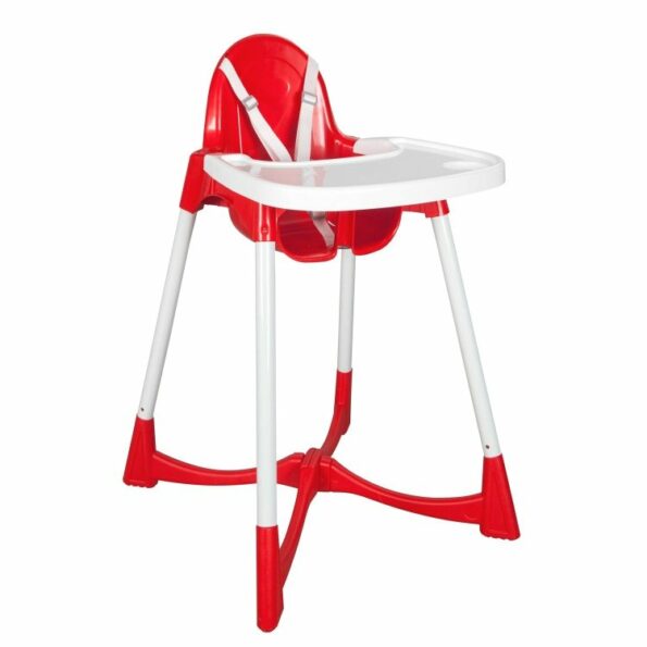 Chaise haute bébé