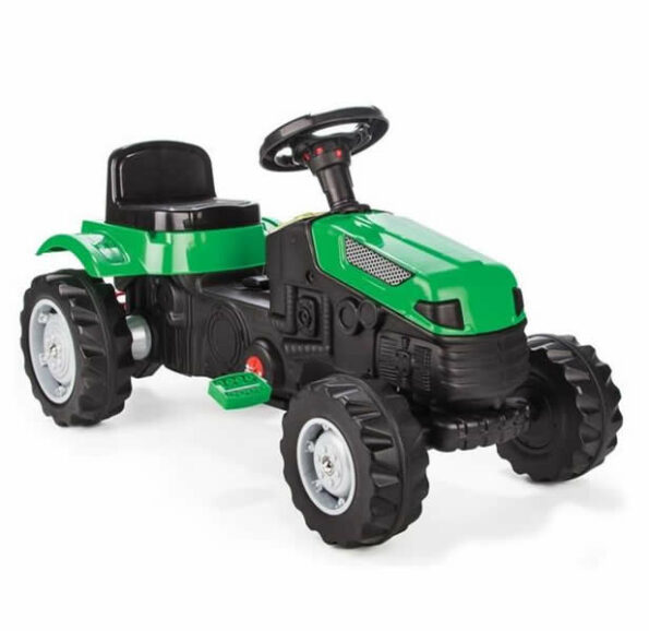 Pilsan tracteur à pédale