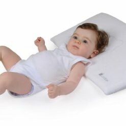 plan incliné pour lit bébé