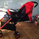 poussette canne ultra legere