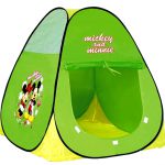 Tente de Jeu Mickey et Minnie Avec 60 balles