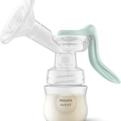 Philips AVENT Tire Lait Natural Manuel avec biberon 125ml