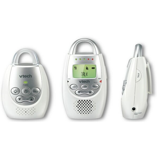 écoute-bébé audio vtech