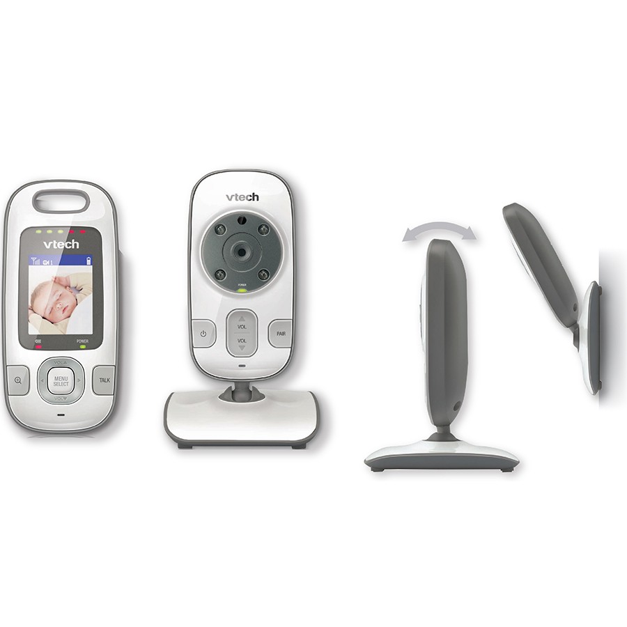 Babyphone caméra infrarouge - Safe & Sound - VTech