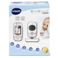 Safe & Sound - Babyphone Vidéo Essentiel - Vtech-1874