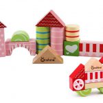blocks en bois