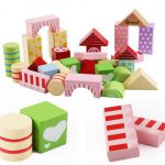 blocks en bois
