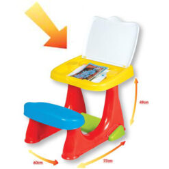 bureau creche