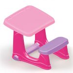 Bureau rose Dolu