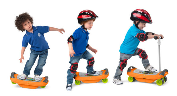 chicco skate multifonction
