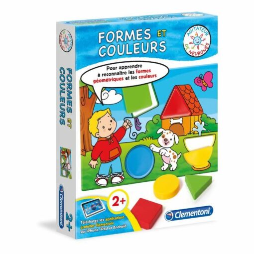 Clementoni - Apprends à écrire
