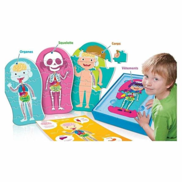 Clementoni – jeux éducatif pour enfant (creche et maison )