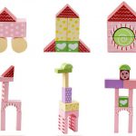 blocks en bois
