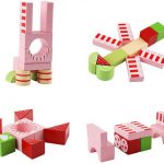 blocks en bois