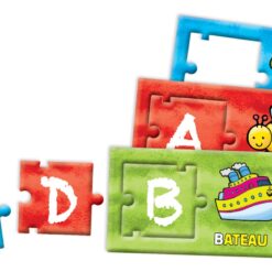 Clementoni - Mon Alphabet-2047