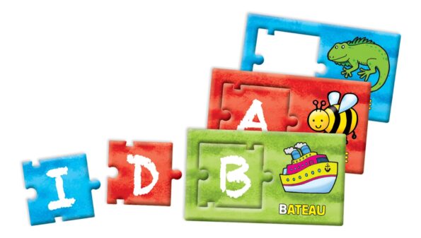 Clementoni – Mon Alphabet-2047