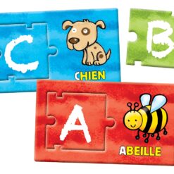 Clementoni - Mon Alphabet-2048