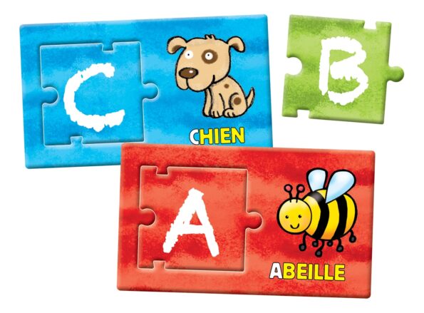 Clementoni – Mon Alphabet-2048