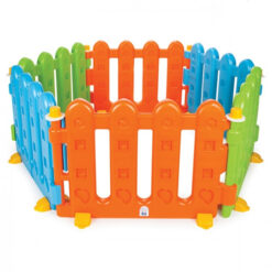 PILSAN – PARC DE JEUX SÉCURISE