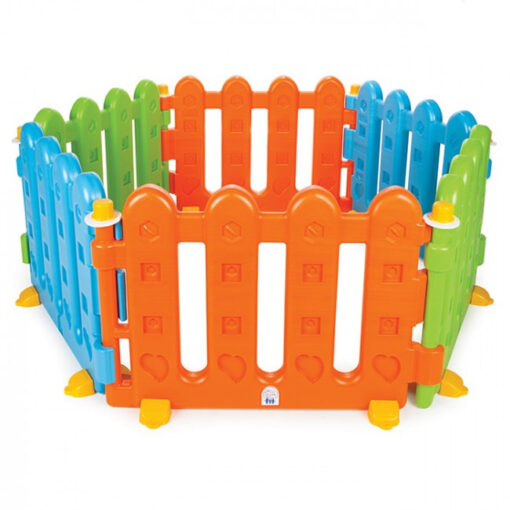 PILSAN – PARC DE JEUX SÉCURISE