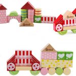 blocks en bois