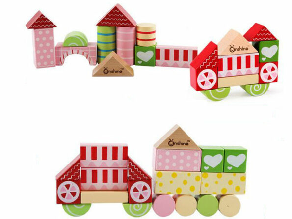 jouets en bois au Maroc