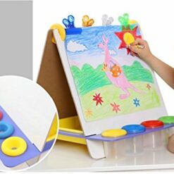 Tableau double face en bois