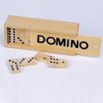 Jeu de domino double Six-0