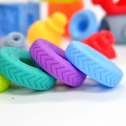 Set de block doux sensoriels - Kids Melody