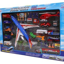 Coffret Grand Jeux d’aéroport XL