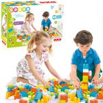 Dolu Bloc construction grand 48 pcs – Dolu