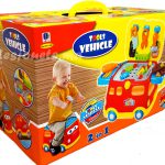 Trotteur Bricolage 2 en 1
