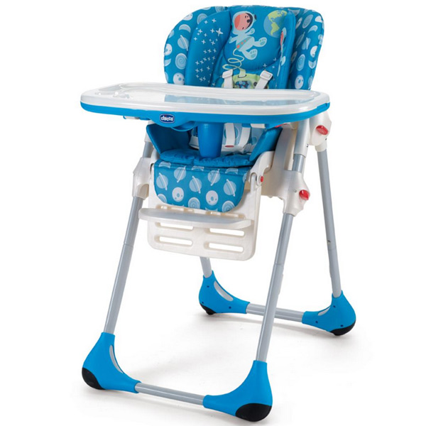 Housse chaise haute Chicco Polly 2 in 1 (+ Babymoov & Graco)