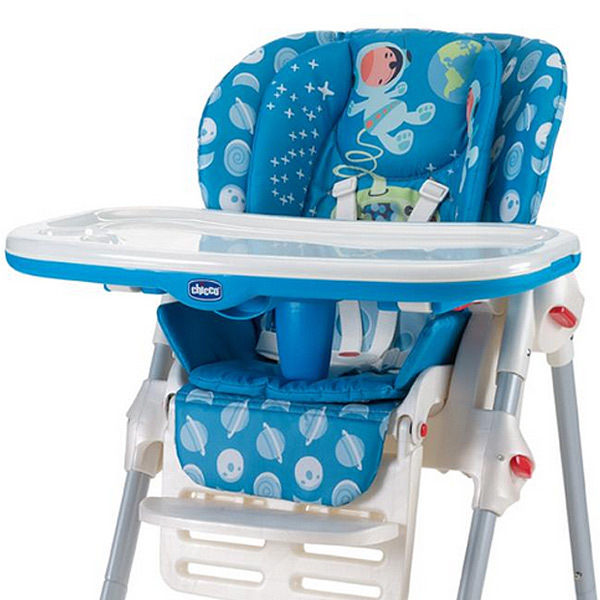 Housse chaise haute Chicco Polly 2 in 1 (+ Babymoov & Graco)