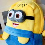 sac à dos les minnions