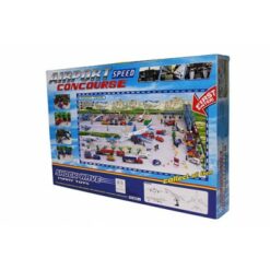 Coffret Grand Jeux d’aéroport XL jeux d'enfant