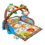 Tapis surmonté d’un pont