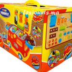 Trotteur Bricolage 2 en 1