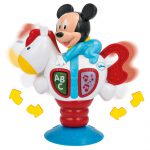 Mickey et son cheval- Clementoni
