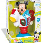 Mickey et son cheval- Clementoni