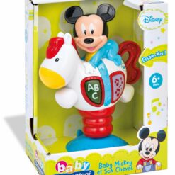 Mickey et son cheval- Clementoni
