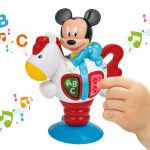 Mickey et son cheval- Clementoni
