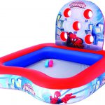piscine spider man maroc