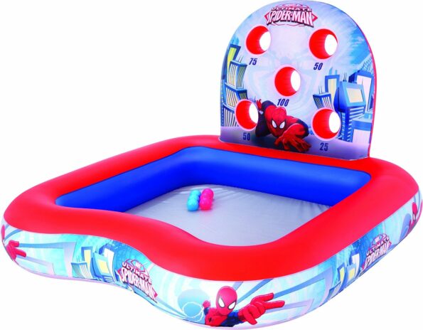 piscine spider man maroc