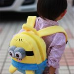 sac à dos les minnions