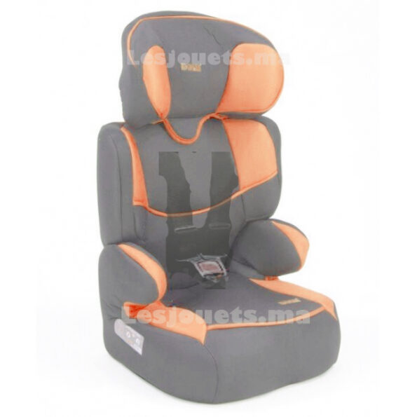 siege orange gris